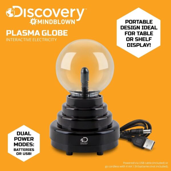 Discovery Plasmapall Ø 9cm