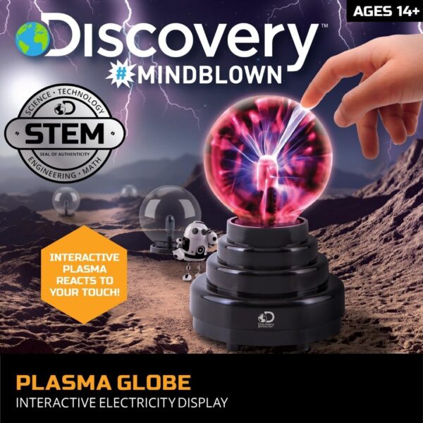 Discovery Plasmapall Ø 9cm