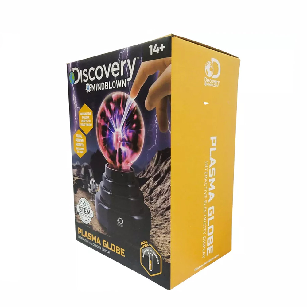 Discovery Mindblown Plasmapall Ø 9cm