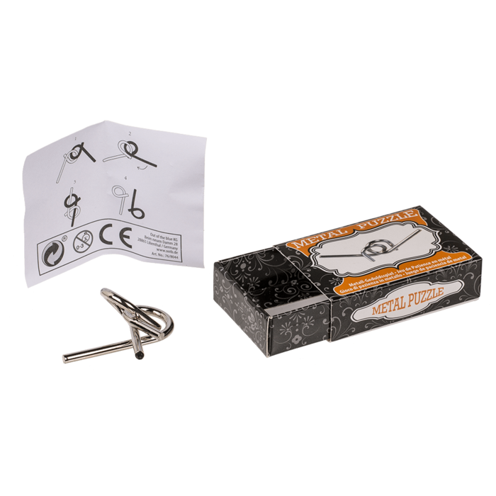 Metallpusle mini