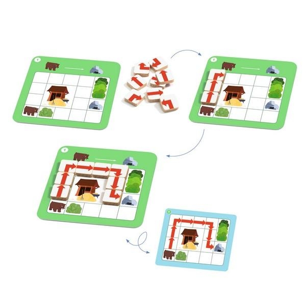 DJECO Õppemäng "Programmino"