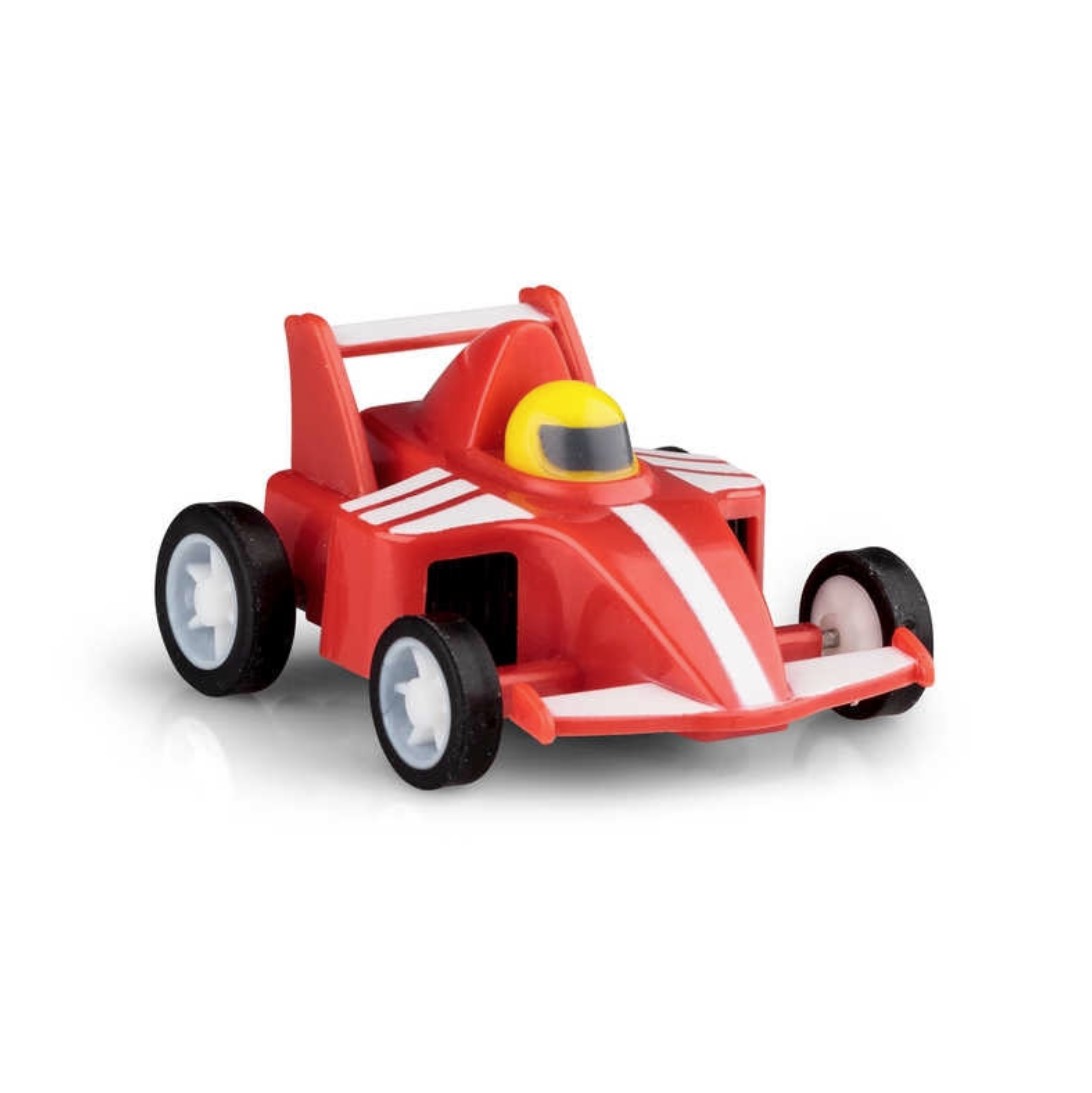 Tagasitõmmatav ralliauto