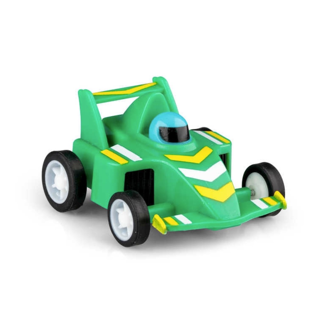 Tagasitõmmatav ralliauto