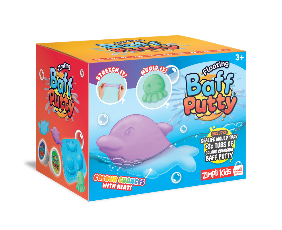 Baff Putty Voolimismass