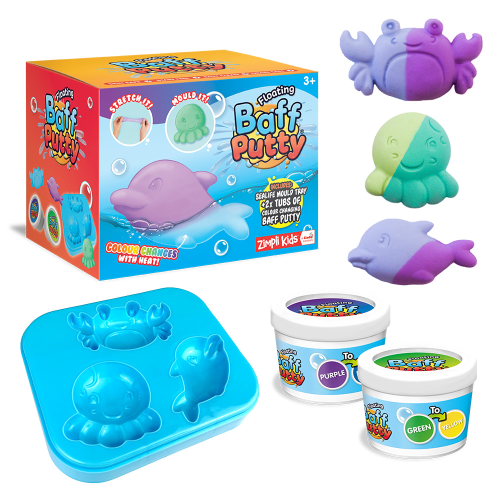 Baff Putty Voolimismass