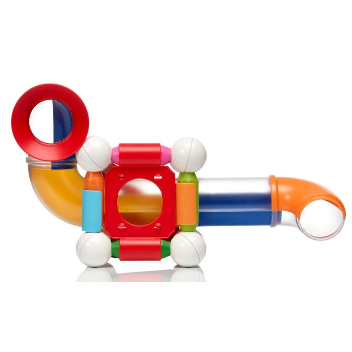 Magnetkonstruktor SmartMax "Ehita ja veereta"