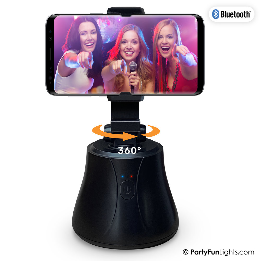 Nutitelefoni statiiv must