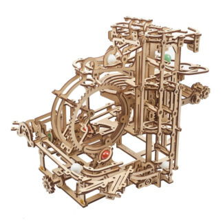 Ugears mehaaniline mudel "Kuulirada"