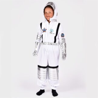 ASTRONAUT ONEPIECE VELVET 116cm