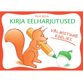 Valmistume kooliks. Kirja eelharjutused