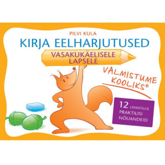 Vasakukäelisele lapsele