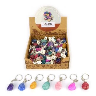 Võtmehoidja "Kvarts"