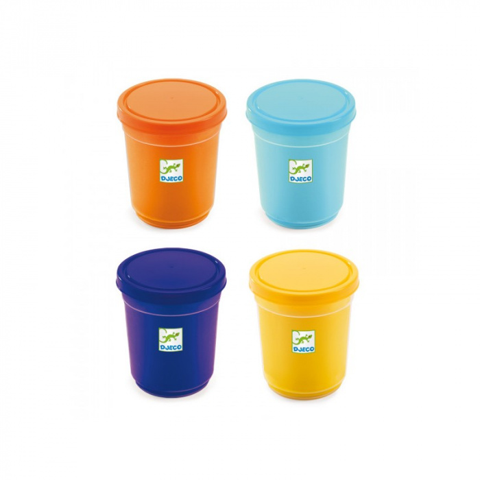 DJECO Voolimismass "Loodus"