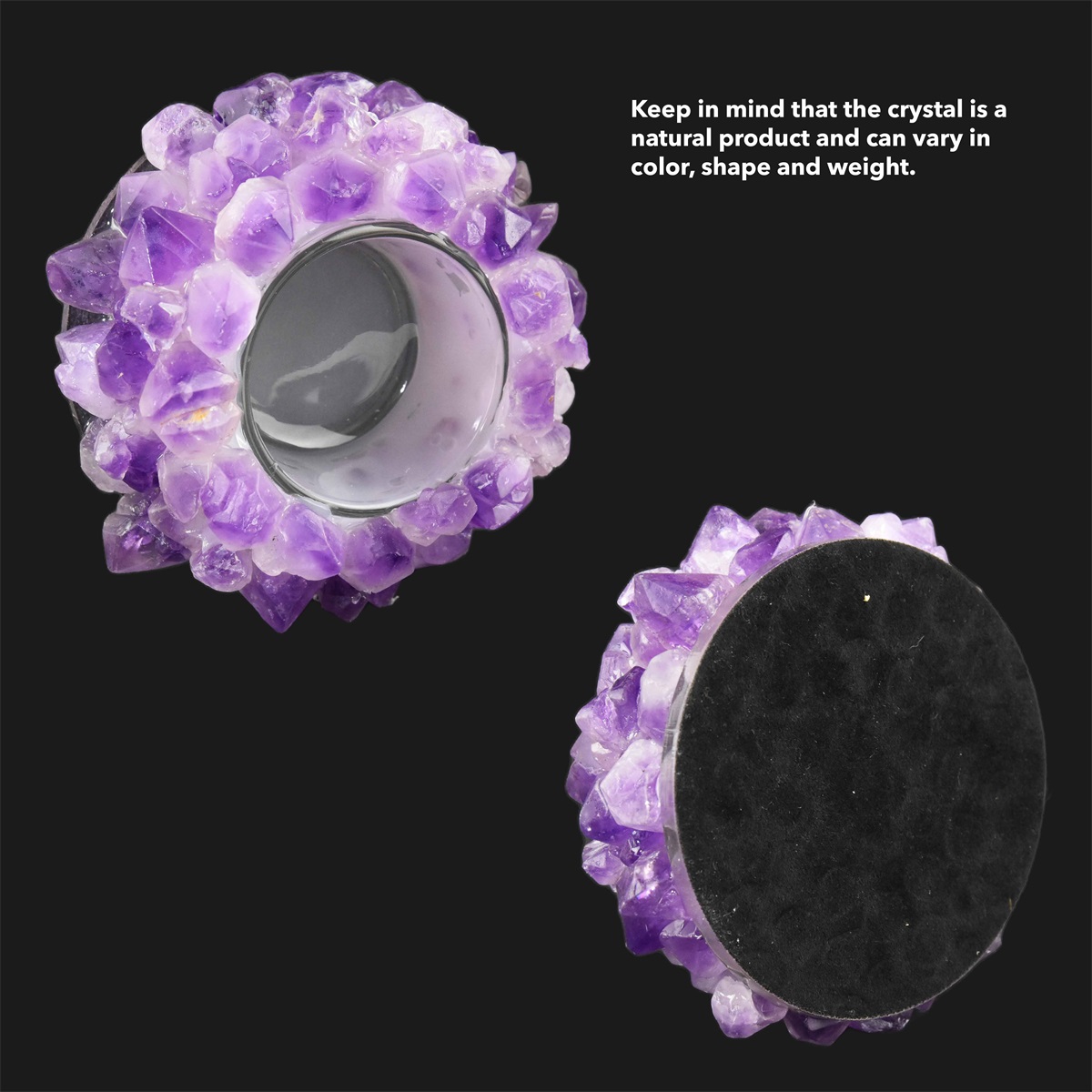 Küünlajalg "Ametüst"