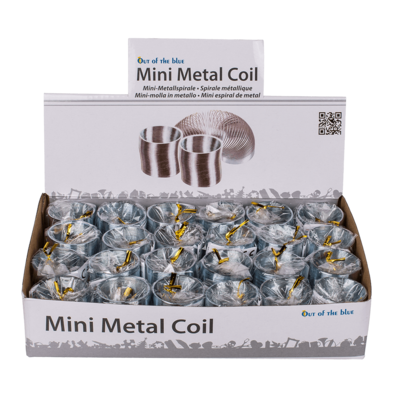Metallist vedru mini