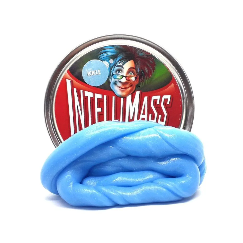 Nutikas plastiliin "Jääpurikas"