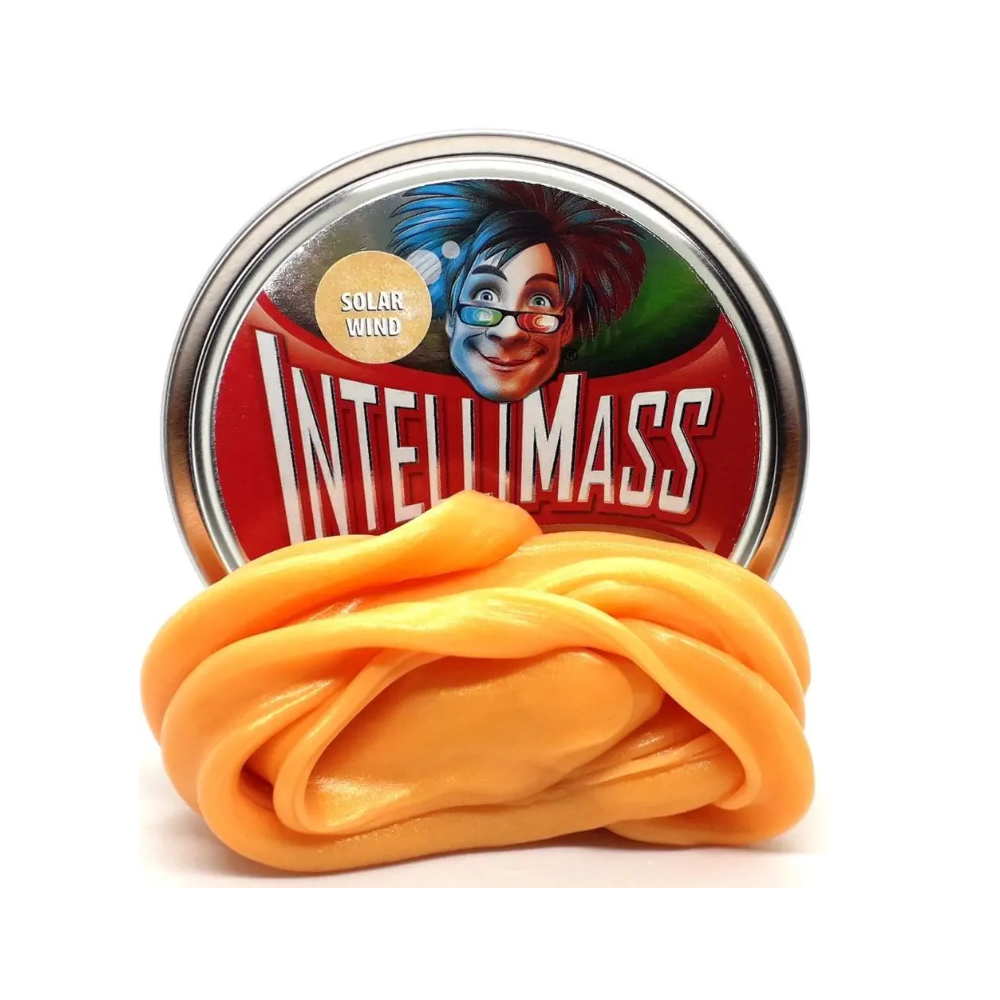 Nutikas plastiliin "Solar wind"