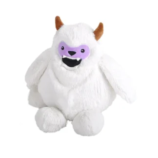 Pehme kollike "Trash Foot"