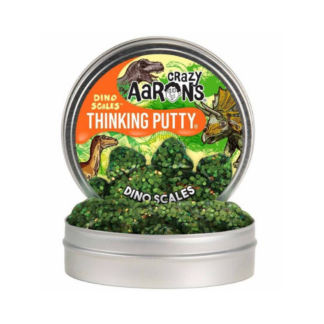 Tark Plastiliin "Dinosauruse soomused"