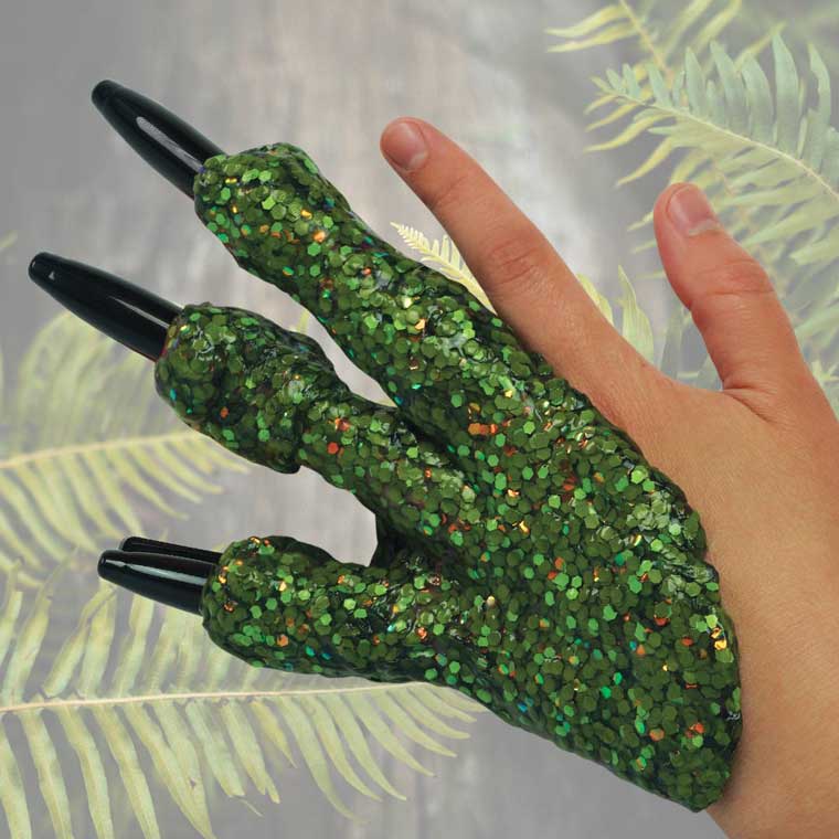 Nutikas Plastiliin "Dinosauruse soomused"