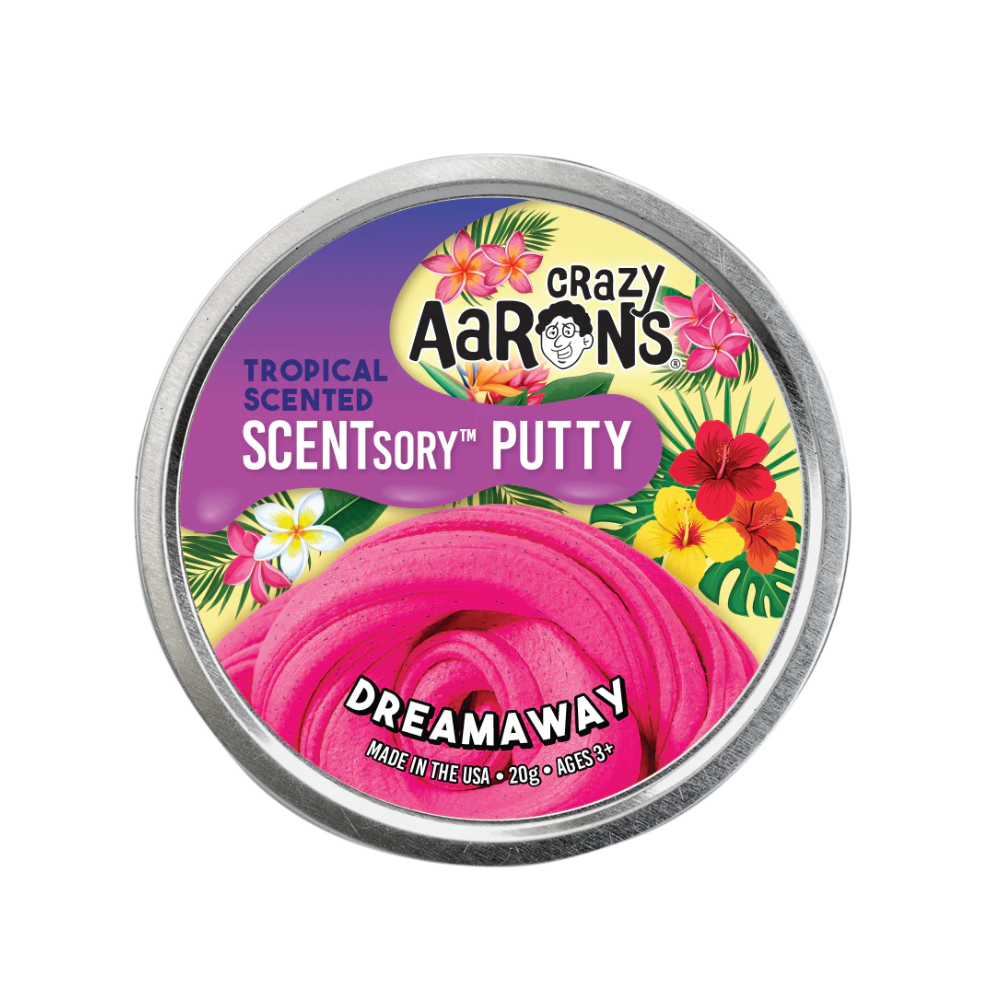 Nutikas Plastiliin "Lillelõhnaline"