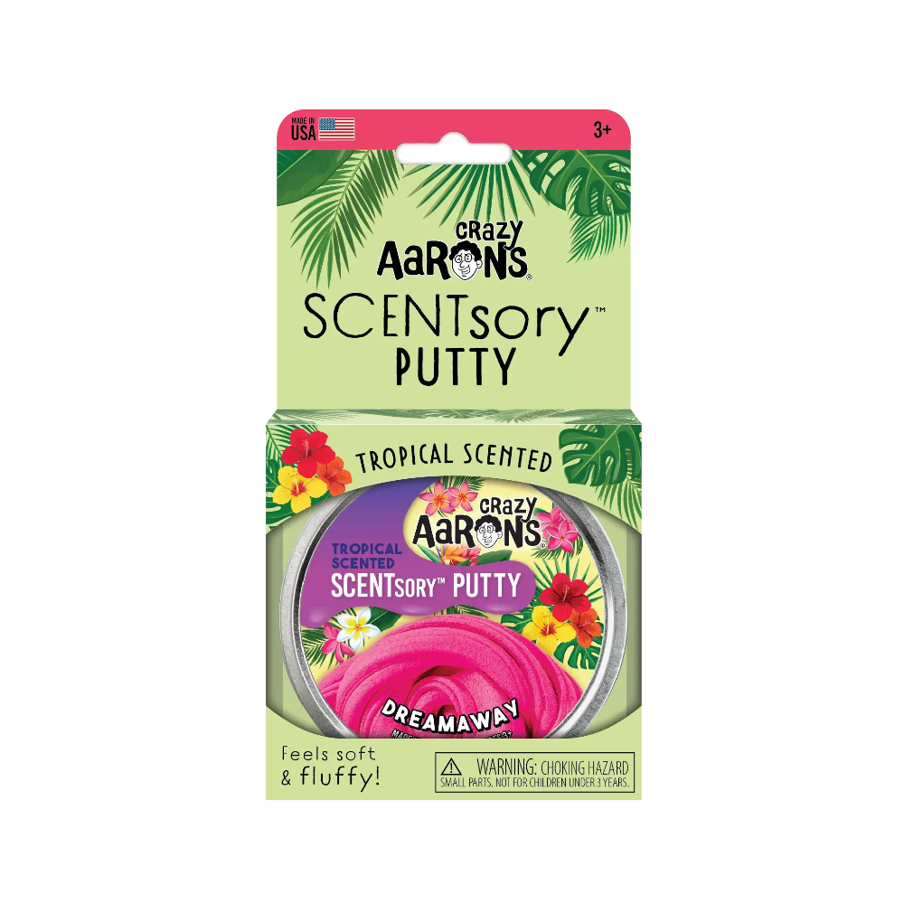 Nutikas Plastiliin "Lillelõhnaline"