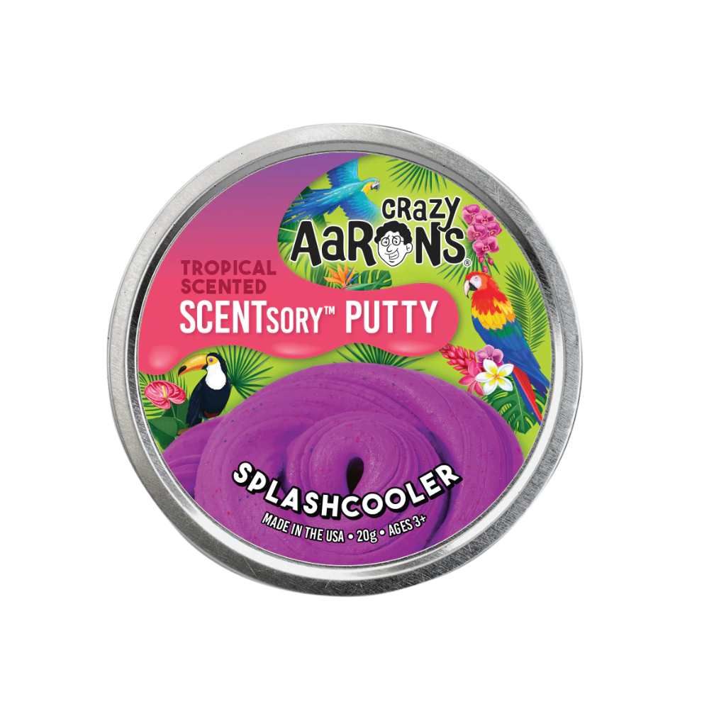 Nutikas Plastiliin "Marjalõhnaline"