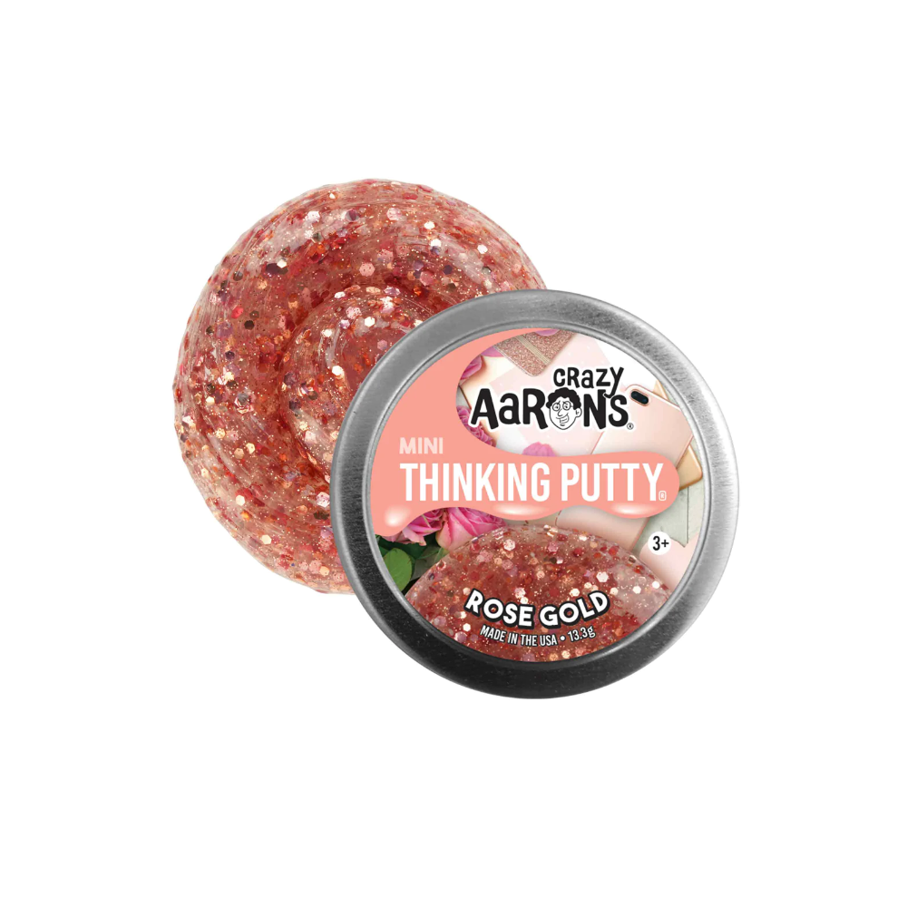 Tark Plastiliin "Roosa kuld"