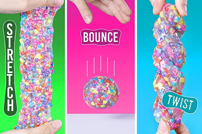 Nutikas plastiliin "Seiklus mängusaalis"