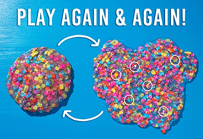 Nutikas plastiliin "Seiklus mängusaalis"