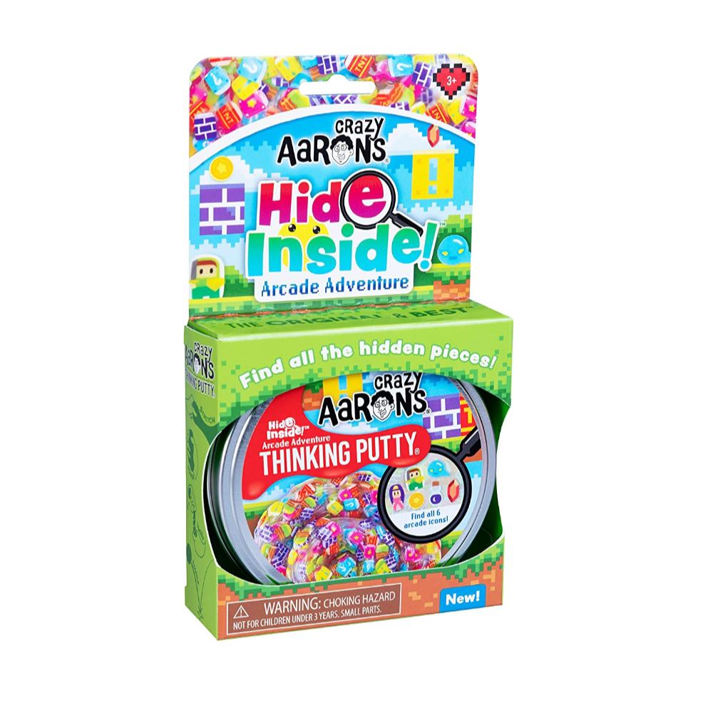 Nutikas plastiliin "Seiklus mängusaalis"