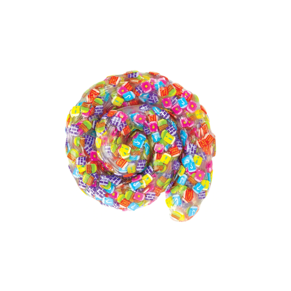 Nutikas plastiliin "Seiklus mängusaalis"