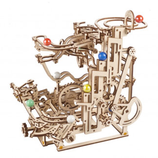 Ugears Mehaaniline mudel "Kuulirada"