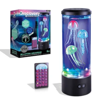 Discovery Mindblown Meduuside akvaarium