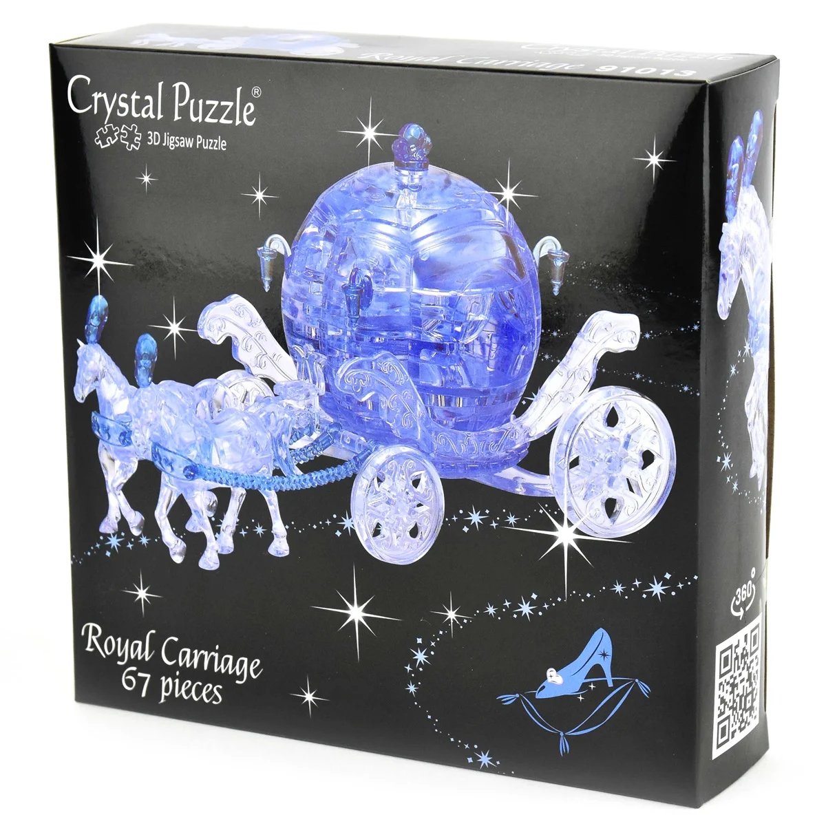 Kristallpusle "Kuninglik tõld"