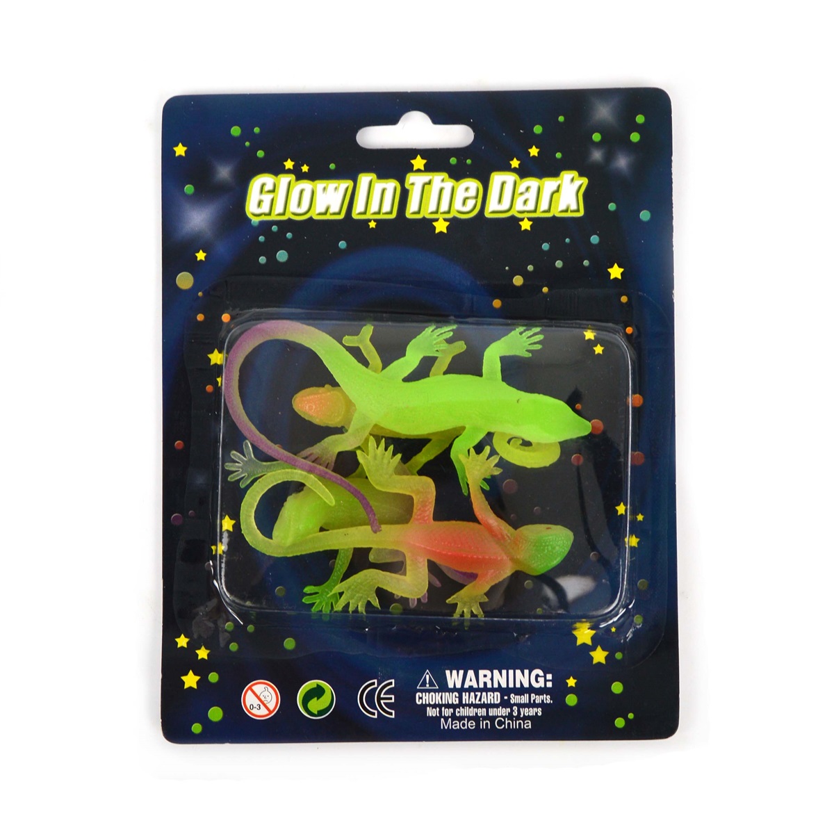 Pimedas helendavad sisalikud