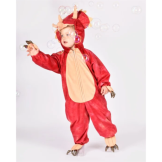 Dinosauruse kostüüm Triceratops