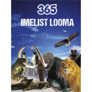 Raamat "365 imelist looma"