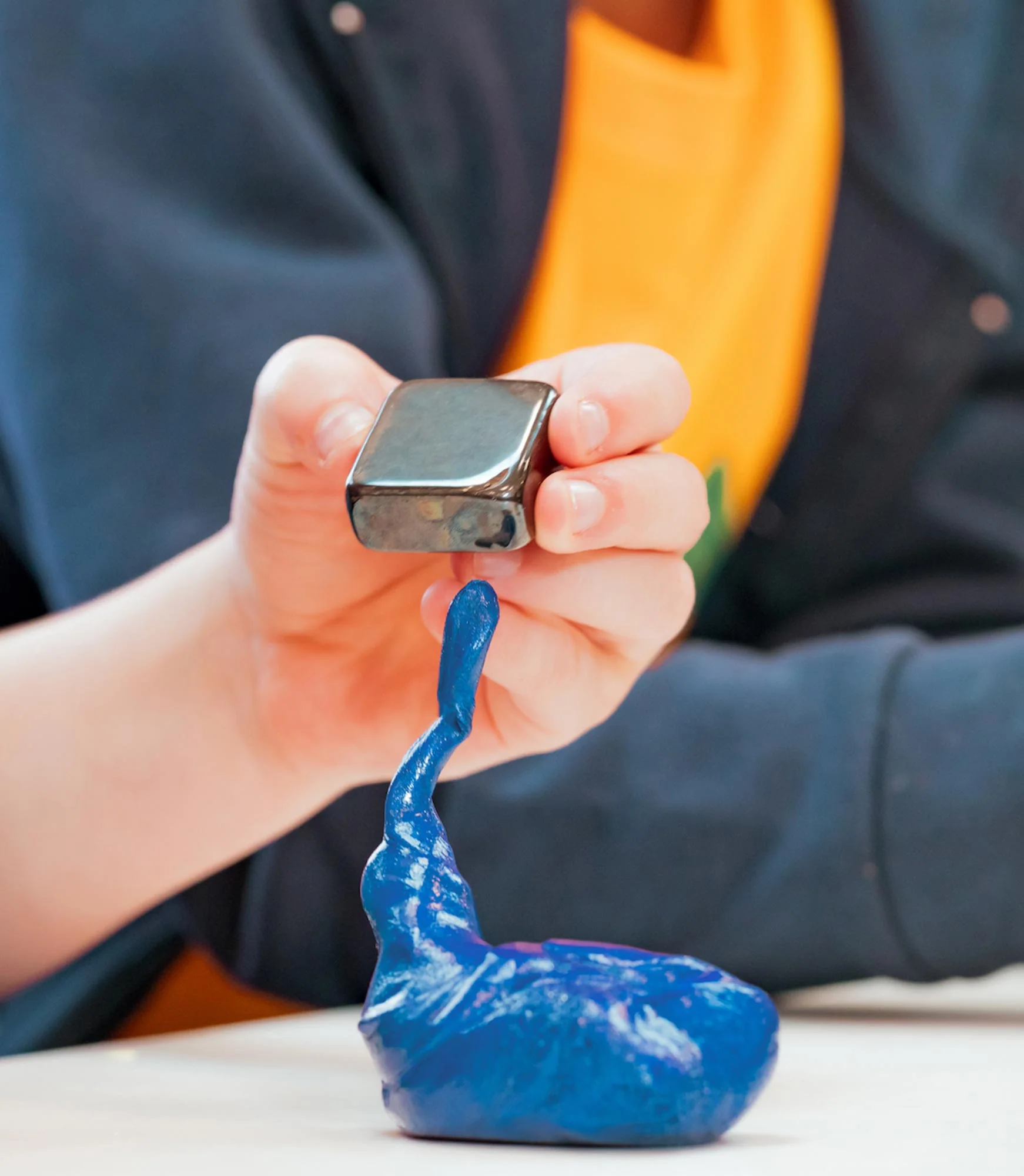 Crazy Aaron’s Plastiliin magnetiline “Tõusulaine”