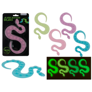 Iminappadega kummist madu