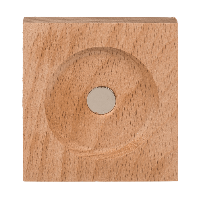 Magnetiga liivakell sinine