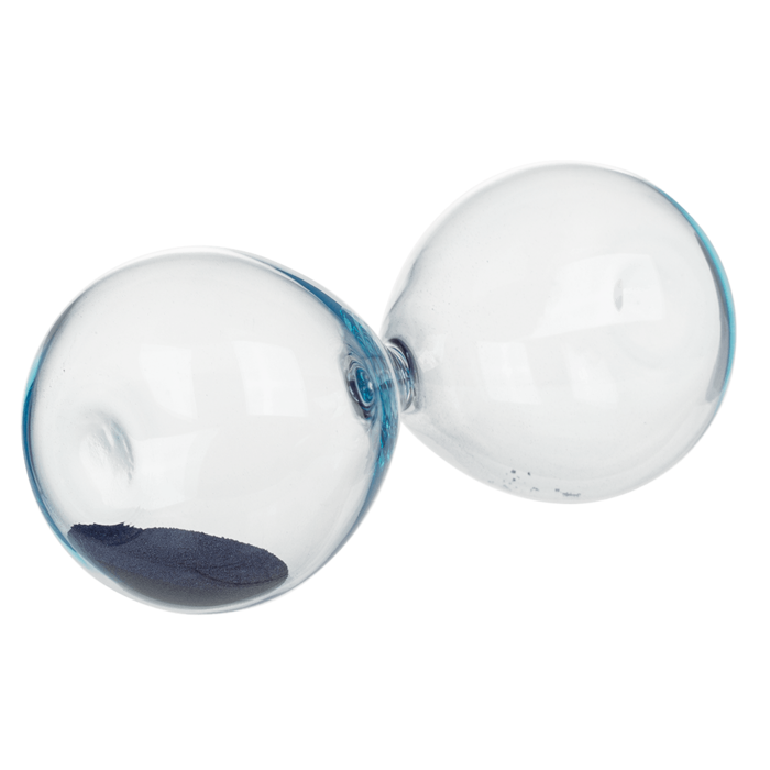 Magnetiga liivakell sinine