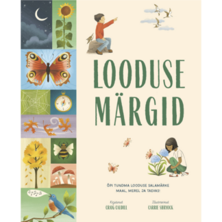 Raamat "Looduse märgid"