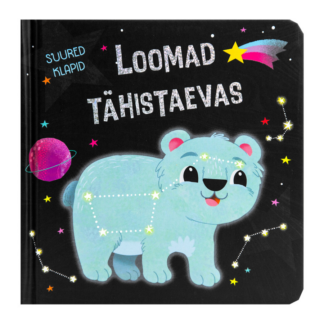 Raamat "Loomad tähistaevas"