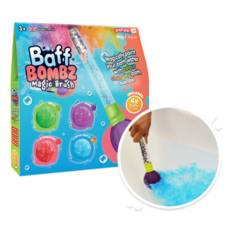 BaffBombz Vannipommid maagilise pintsliga