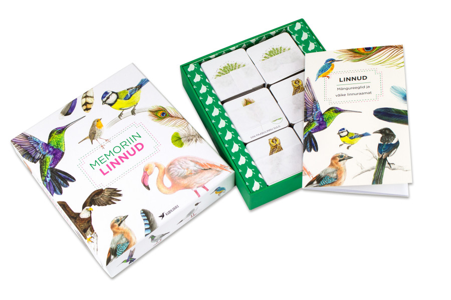 Memoriin "Linnud"