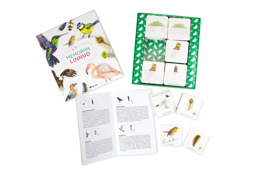 Memoriin "Linnud"