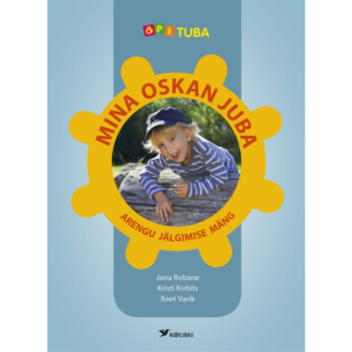 Raamat "Mina oskan juba. Arengu jälgimise mäng"