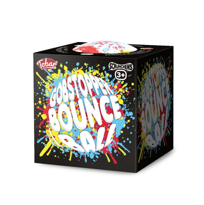 Põrkepall "Gobstopper"