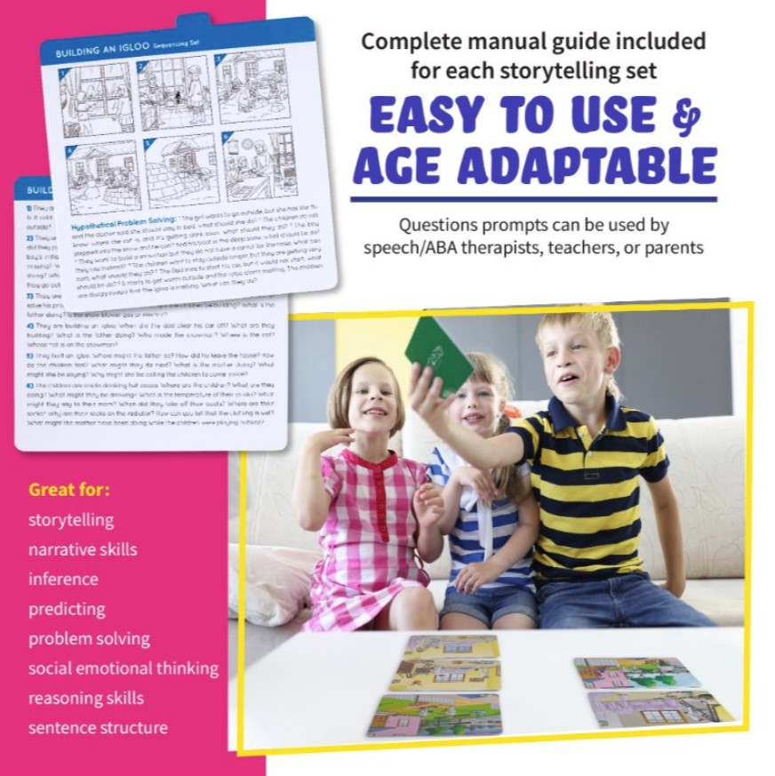 Spark Jutukaardid kõne arenguks 2. osa